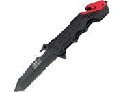 MTECH USA MT A802RD Spring Assisted Knife 5.5 Inch MTA802RD Mtech USA