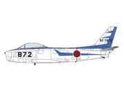 HAS07381 1 48 Hasegawa F 86F 40 SabreBlue Impulse Early Scheme [MODEL BUILDING KIT] HSGS7381