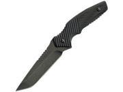 Schrade SCHF25S Full Tang Partially Serrated Fixed Blade with Sheath SCHF25S