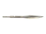 Morakniv Wood Carving No.120 Laminiated Carbon Steel 2.3 Inch Knife Blade Blank FT26038