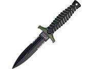 MTECH USA XTREME MX 8089GN Fixed Blade Knife 7.5 Inch MTX8089GN