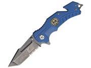 MTECH USA XTREME MX A810BL Spring Assisted Knife 4.5 Inch MTXA810BL