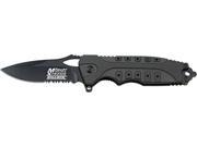 MTECH USA XTREME MX A809GN Spring Assisted Folding Knife 4.75 Inch Overall MTXA809GN