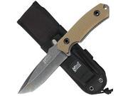 MTECH USA XTREME MX 8102TN Tactical Fixed Blade Knife 9.5 Inch MTX8102TN