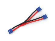 Dynamite C0013 EC3 Battery Parallel Y Harness DYNC0013