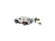 HO Dog Gone Animal Control WOOAS5551 DESIGN PRESERVATION MODELS