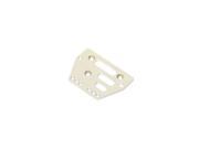 ST Racing Concepts STA30485S Aluminum Front or Rear Adjustable 4 Link Servo Plate for The Axial AX1 STRC0292