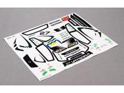 Kemora RallyCross Sticker Sheet VTR219000 VATERRA