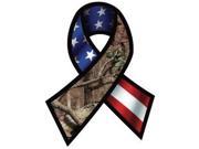 Mossy Oak Graphics 13071 Support Our Troops Ribbon Decal 125843