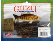 GITZIT Cho Thunder Fishing Bait Lure 10 Pack 2.5 Inch 058691