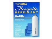 ThermaCELL Mosquito Repellent Single Refill Blue Box 079115 Thermacell