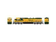 Athearn AC4400 C NW 8815 HO Scale Ready to Run ATH77696