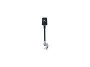 Universal Satellite Radio Antenna with 21 Cable and Mirror Mount