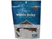 Fruitables Whole Jerky Alaskan Salmon Dog Treats FRT2584