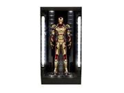 Dragon Models Iron Man 3 Hall of Armor Mark XLII Action Hero Vignette with Lighted Hall Buildi DMLS8132 Dragon Mode