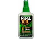 Repel 100 Insect Repellent 4 oz. Pump Spray 1 Bottle HG 94108