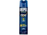 Repel Scented Family Formula Aerosol Insect Repellent 6.5 oz
