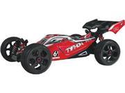 ARRMA AR106001 Typhon 6S BLX 1 8 4WD Speed Buggy RTR Red Speed Buggy ARAD80** Arrma