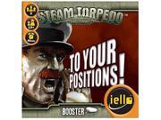 Steam Torpedo to Your Positions! Booster Pack IEL51242 IELLO