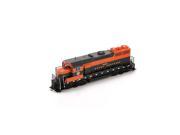 HO RTR GP35 GN 3023 ATH96094 Athearn