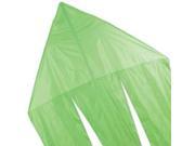 6.5 Ft. Flo Tail Delta Neon Green PMR33086 Premier Kites