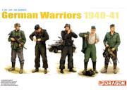 1 35 German Warriors 1940 45 5 DMLS6574 Dragon Models USA