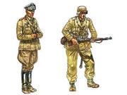 1 72 WWII D.A.K. Infantry ITAS6099 Italeri