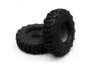 RC4WD Mud Plugger 1.9 Scale Tires RC4ZT004 RC4ZT0004