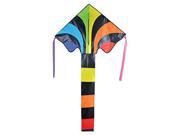 Bold Innovations Super Flier Rainbow Fountain Kite PMR16007 Premier Kites