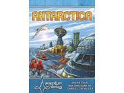 Antarctica Board Game PGSARG0019 Passport Game Studios