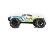 ECX 03042 Ruckus 1 10 4wd Monster Truck Brushed RTR ECX03042