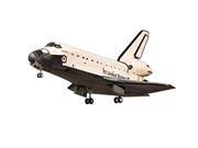 Dragon Models Space Shuttle with Cargo Bay and Satellite Model Kit 1 144 Scale DMLS1004 Dragon Models USA
