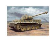 Dragon Models 1 35 Tiger I Ausf. H2 Vehicle Model Building Kit DMLS6683 Dragon Models USA