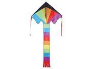 Bold Innovations Super Flier Rainbow Prism Kite PMR16008 Premier Kites