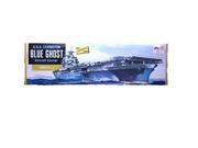 1 525 USS Lexington Aircraft Carrier Blue Ghost LND436 Lindberg