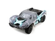 ECX Torment 4WD Ready to Run Brushed Electric Short Course Truck 1 10 Scale ECX03043