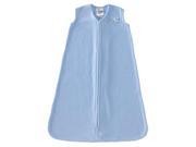 HALO SleepSack Micro Fleece Wearable Blanket Baby Blue Small 040V