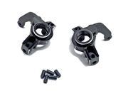 HOT RACING AEX21G01 Aluminum Steering Knuckles w Carbon Fiber Arms HRAC1235 Hot Racing