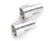 ST RACING CONCEPTS STA30493S Alum Re Lock Outs Silver Axial SCX10 STRC0492 ST Racing Concepts