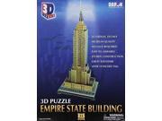 Daron Empire State Building 3D Puzzle 55 Pieces DWTY4011