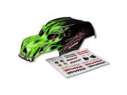 Green Skully Body with Decals TRAC3635 Traxxas