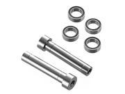 ST RACING CONCEPTS STA31122PS Alum Steering Posts 2 w Bearings 4 Yeti STRC1136 ST Racing Concepts