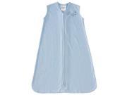 HALO SleepSack 100% Cotton Wearable Blanket Baby Blue Small 070V