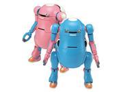 1 35 Creator Works Series CW11 Mechatro WeGo No.03 Blue Pink HSGS6511 Hasegawa