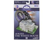 The White House 3D Puzzle 64 Pcs DWTY4005 Daron