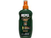 Repel 94101 6 Ounce Sportsmen Max Insect Repellent 40 Percent DEET Pump Spray Case Pack of 1 HG 94101