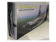 USS Intrepid Model 1 350 Scale MRCS4008 MODEL RECTIFIER CORPORATION