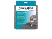 LitterMaid Litter Mat 23.2 by 26 Inch FT 82405 CO