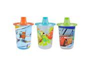 The First Years Disney Take and Toss Multi Character Spill Proof Sippy Cup 10 Ounce Y9935A3
