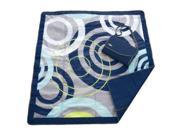 JJ Cole Outdoor Blanket Blue Orbit J00438